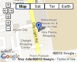 City Light Road Branch