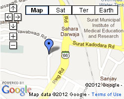 Sahara Darwaja Branch