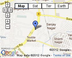 Textile Market (Main Office)