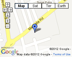 Udhna-Magdalla Road Branch