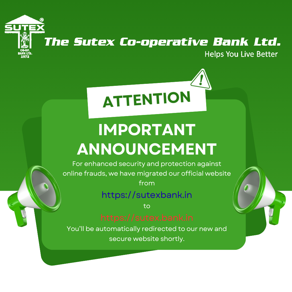 Important Information - RBI Mandate - .bank.in